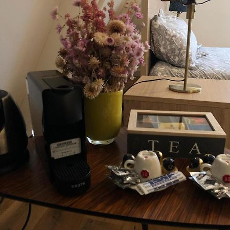 アムステルダム A'Dam Rooftop Lux Bed & Breakfast エクステリア 写真