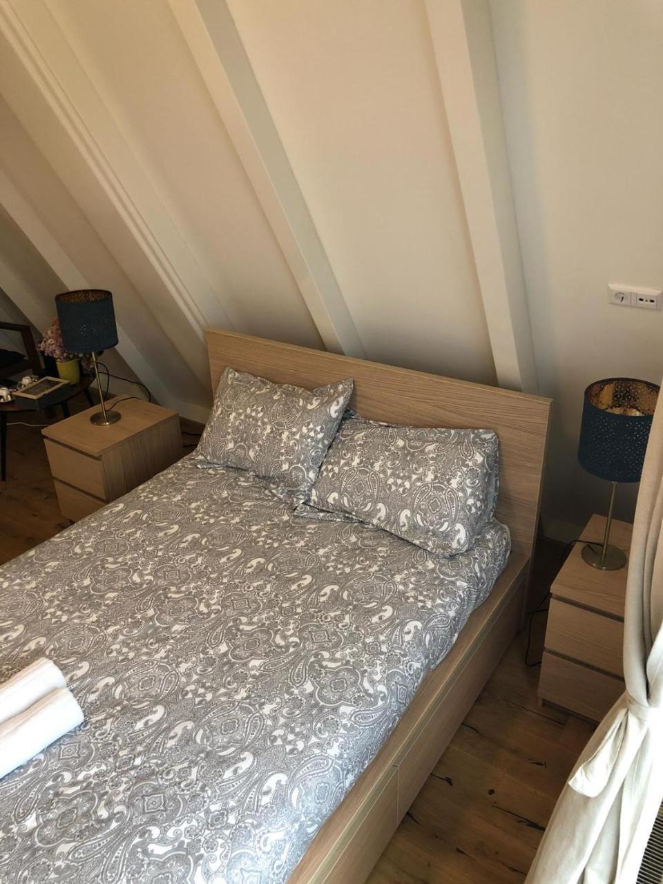 アムステルダム A'Dam Rooftop Lux Bed & Breakfast エクステリア 写真