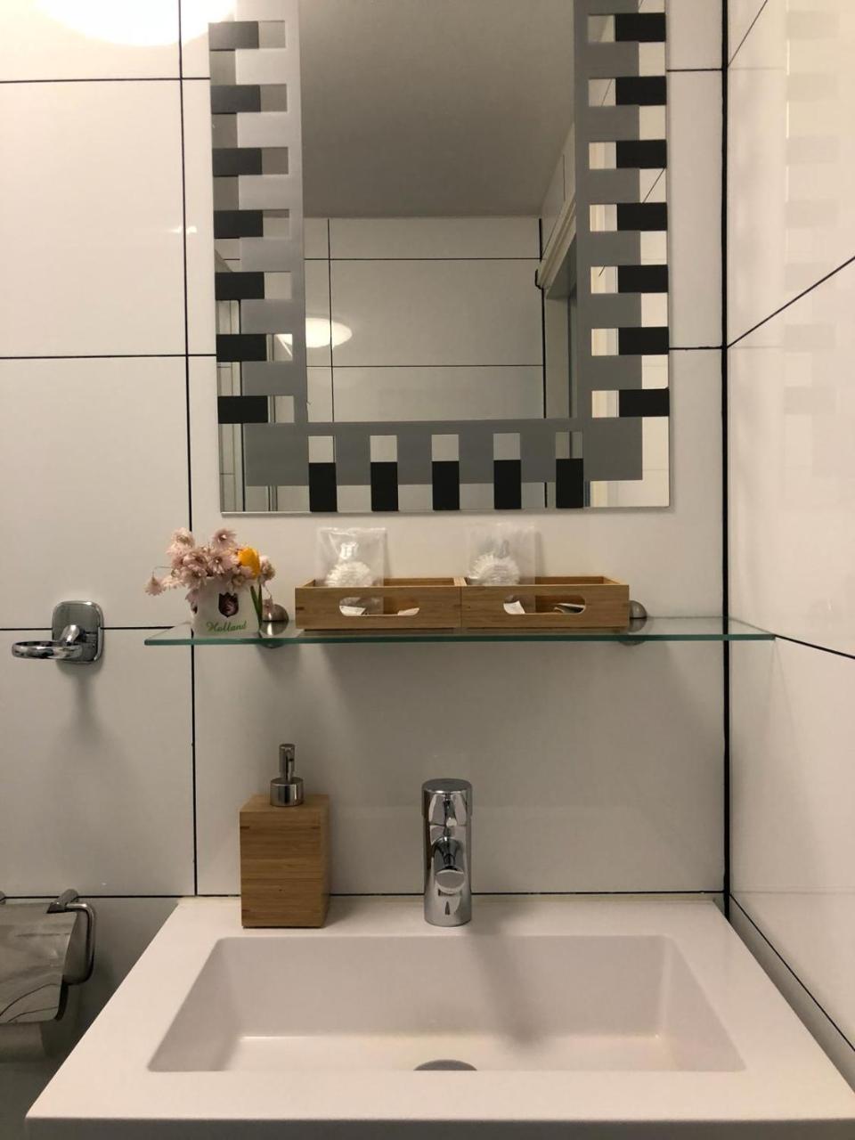 アムステルダム A'Dam Rooftop Lux Bed & Breakfast エクステリア 写真