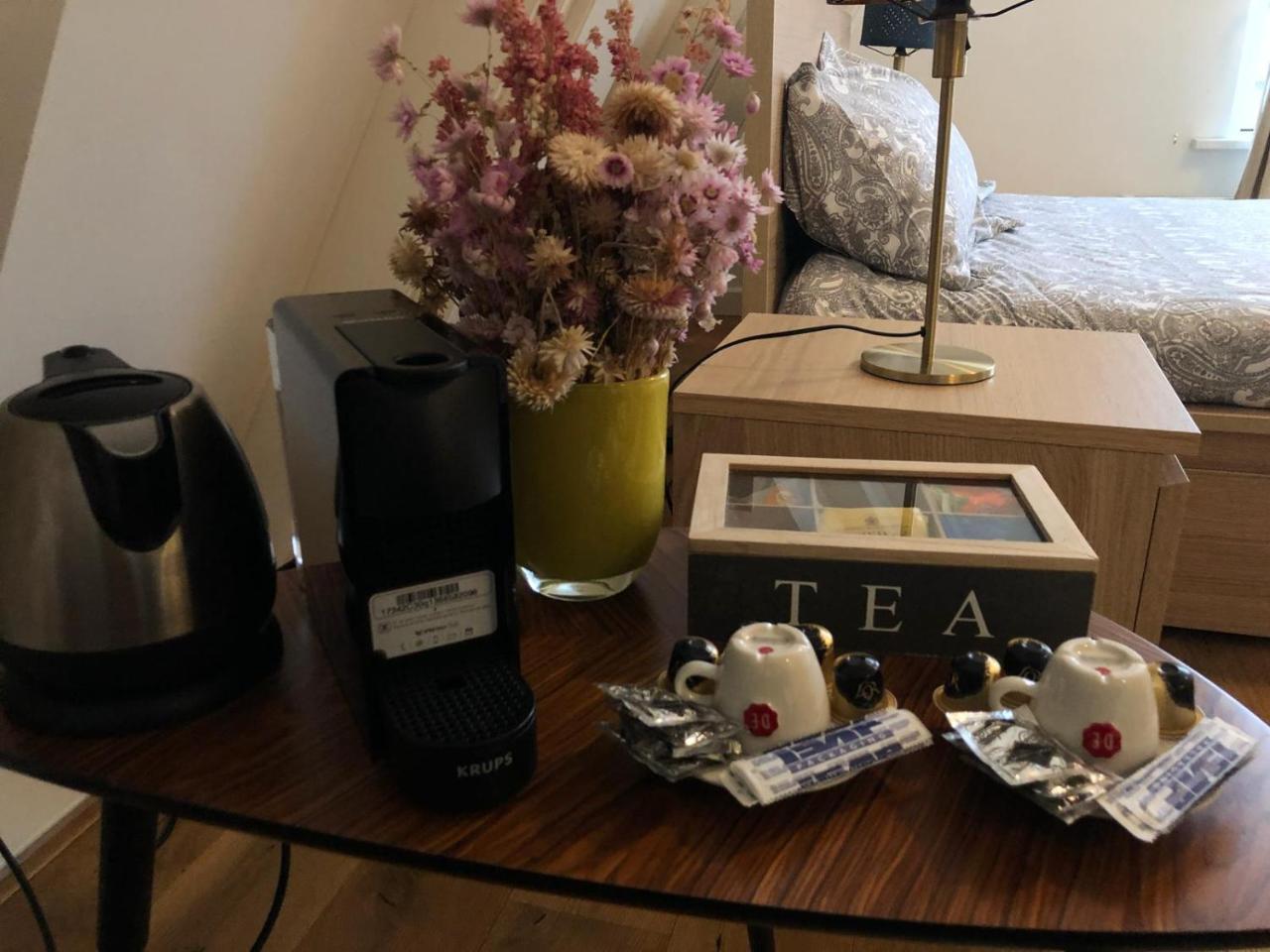 アムステルダム A'Dam Rooftop Lux Bed & Breakfast エクステリア 写真