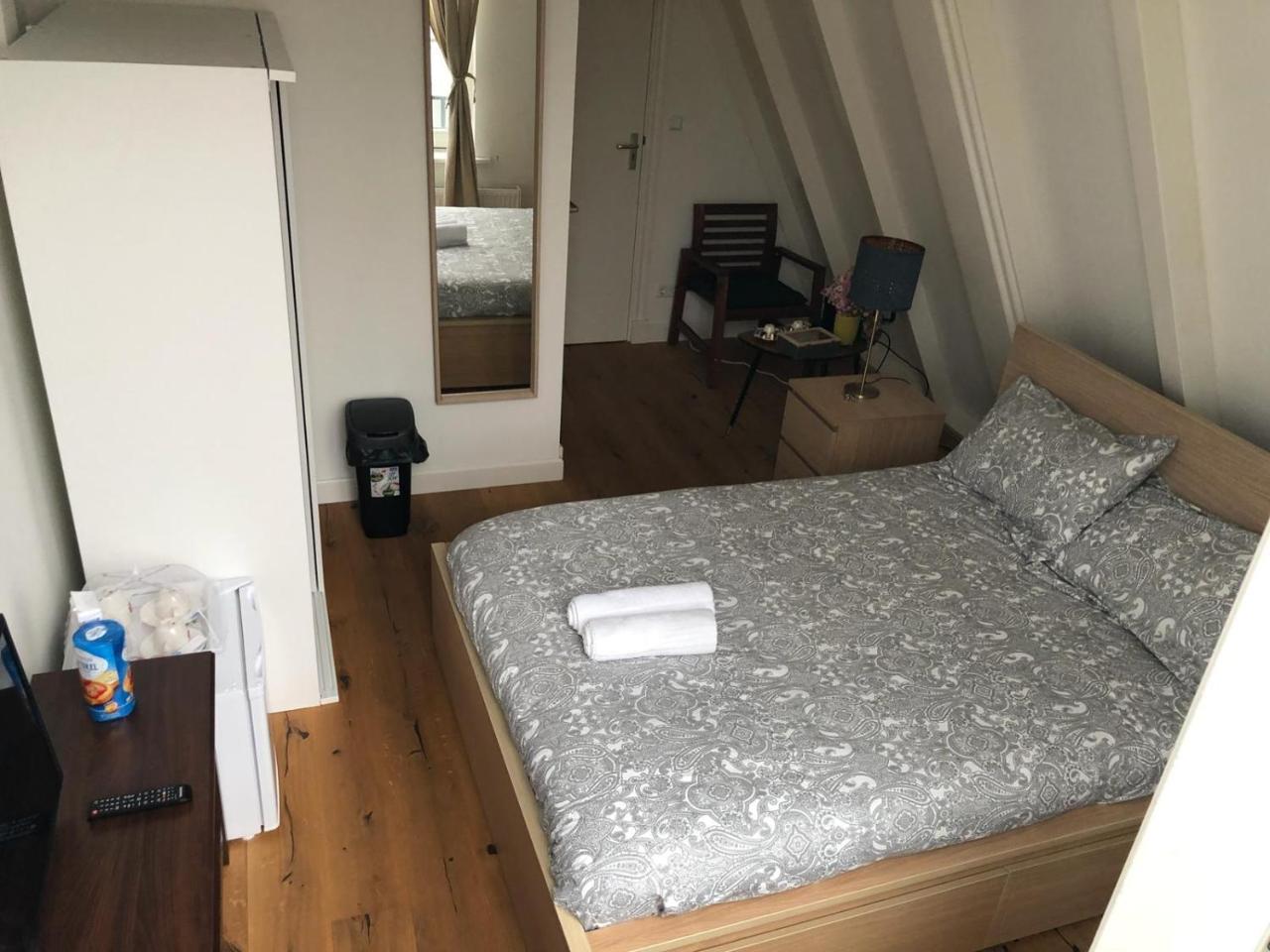 アムステルダム A'Dam Rooftop Lux Bed & Breakfast エクステリア 写真