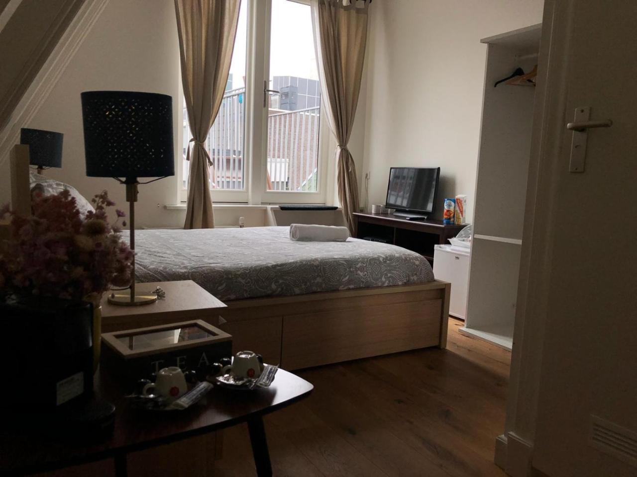 アムステルダム A'Dam Rooftop Lux Bed & Breakfast エクステリア 写真