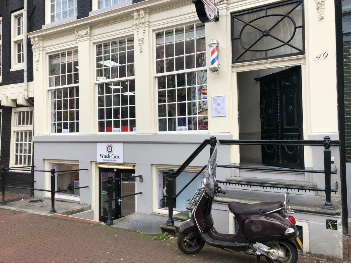 アムステルダム A'Dam Rooftop Lux Bed & Breakfast エクステリア 写真