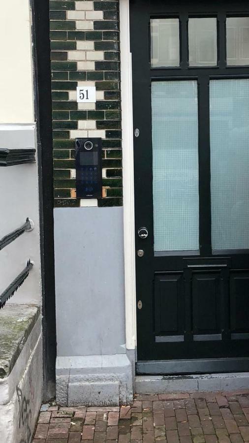 アムステルダム A'Dam Rooftop Lux Bed & Breakfast エクステリア 写真