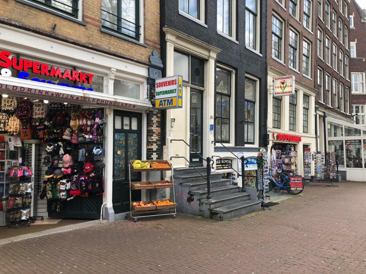 アムステルダム A'Dam Rooftop Lux Bed & Breakfast エクステリア 写真
